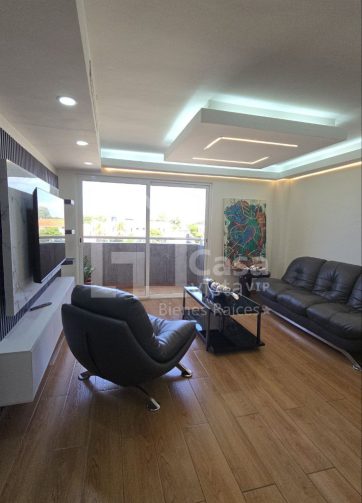 Apartamento en Lago Country | Totalmente Amoblado | Zona Norte