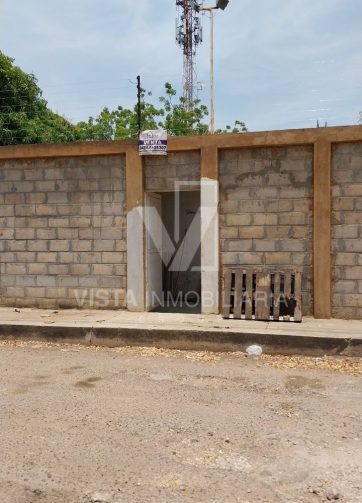 Terreno y casa en gris en venta sector Don Bosco